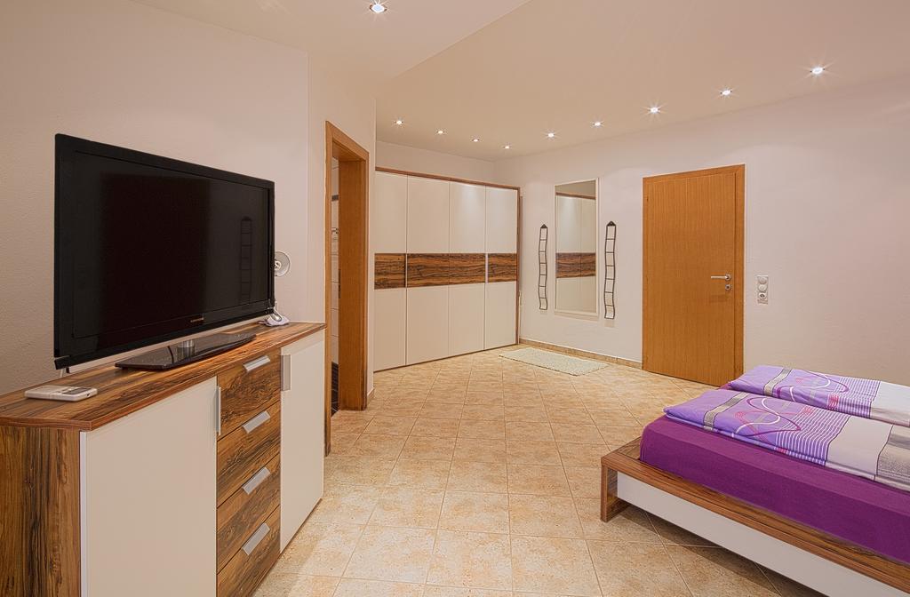Montelux Apartments Budva Quarto foto